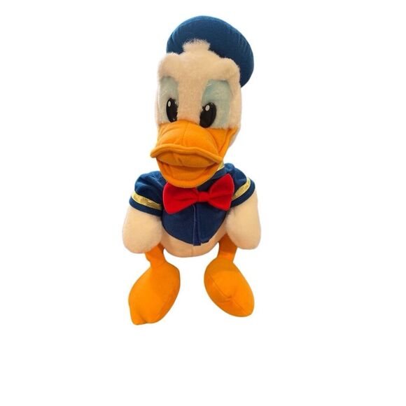 Donald Duck from Disney Parks Plush 15” - Picture 7 of 10